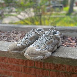 Adidas Yeezy 500 Salt Mens 10